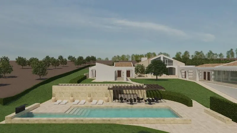 Borgo Giallonardo Wine Relais Realmonte 2*,