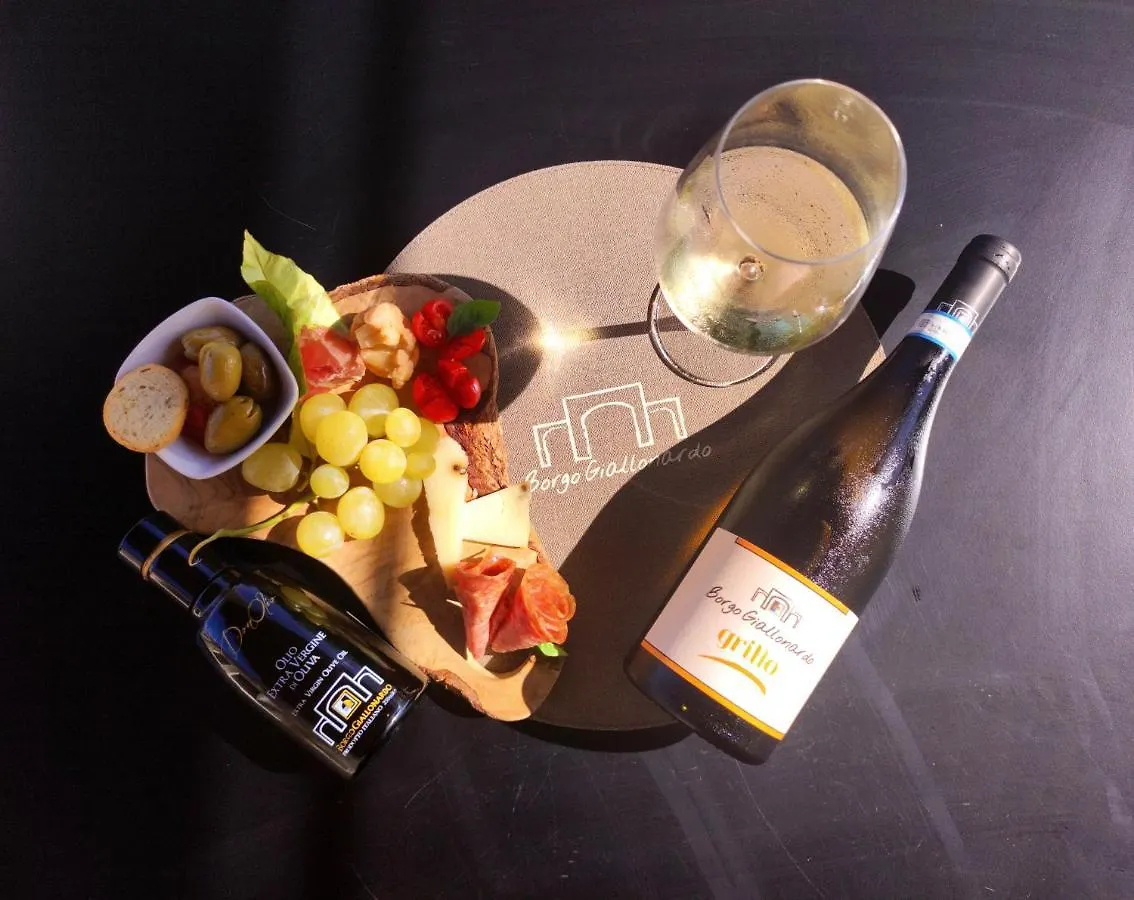 Borgo Giallonardo Wine Relais Italy