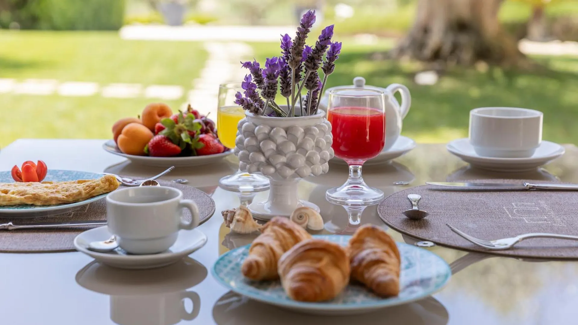 Resort Borgo Giallonardo Wine Relais