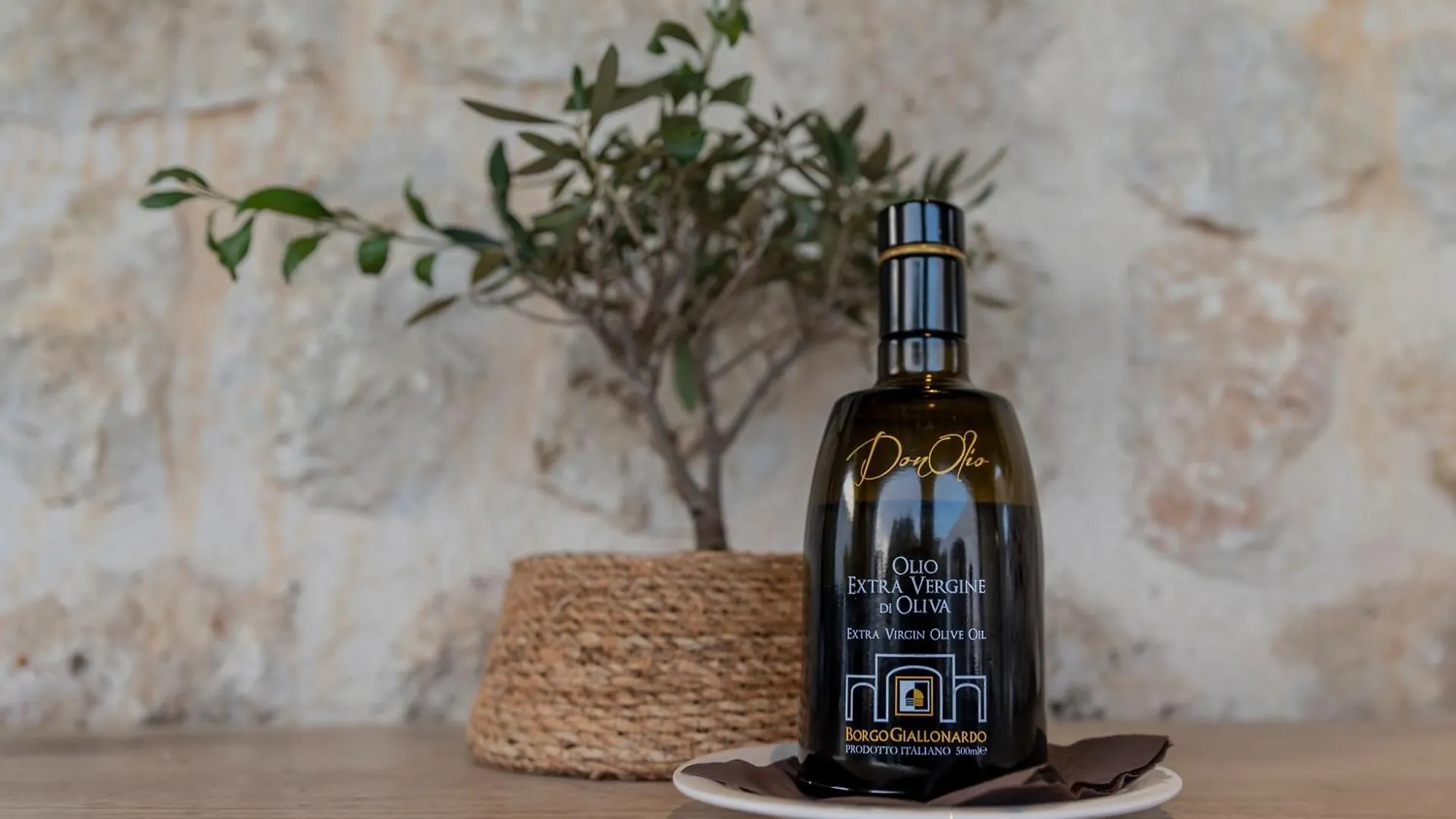 ** Resort Borgo Giallonardo Wine Relais Realmonte Italië