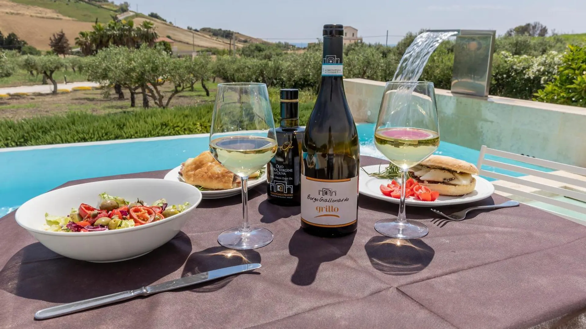 Borgo Giallonardo Wine Relais 2*, Realmonte Italy