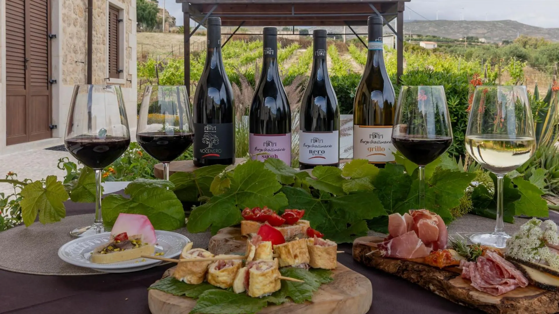 Borgo Giallonardo Wine Relais 2*, Realmonte Italy