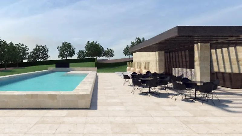 Borgo Giallonardo Wine Relais Realmonte 2*,