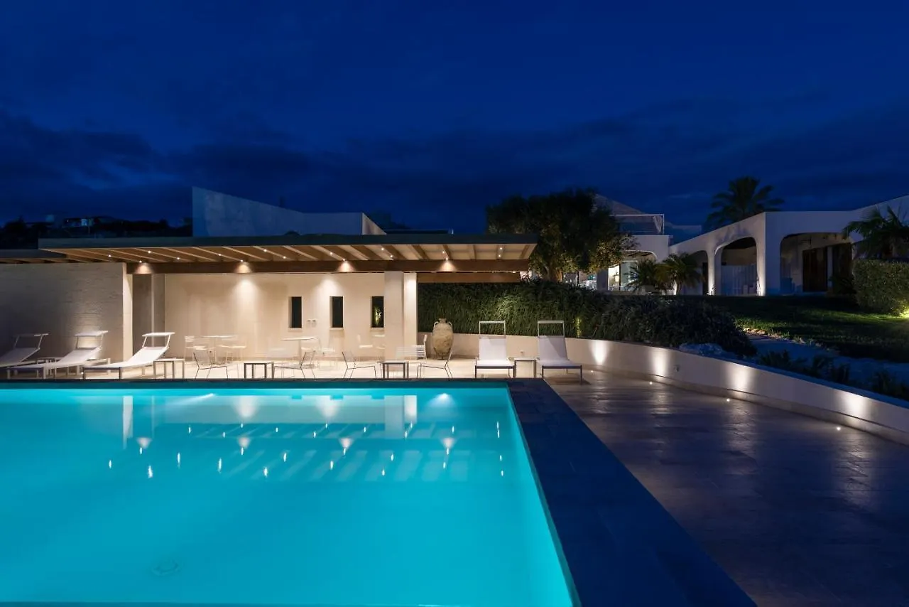 Borgo Giallonardo Wine Relais Italy