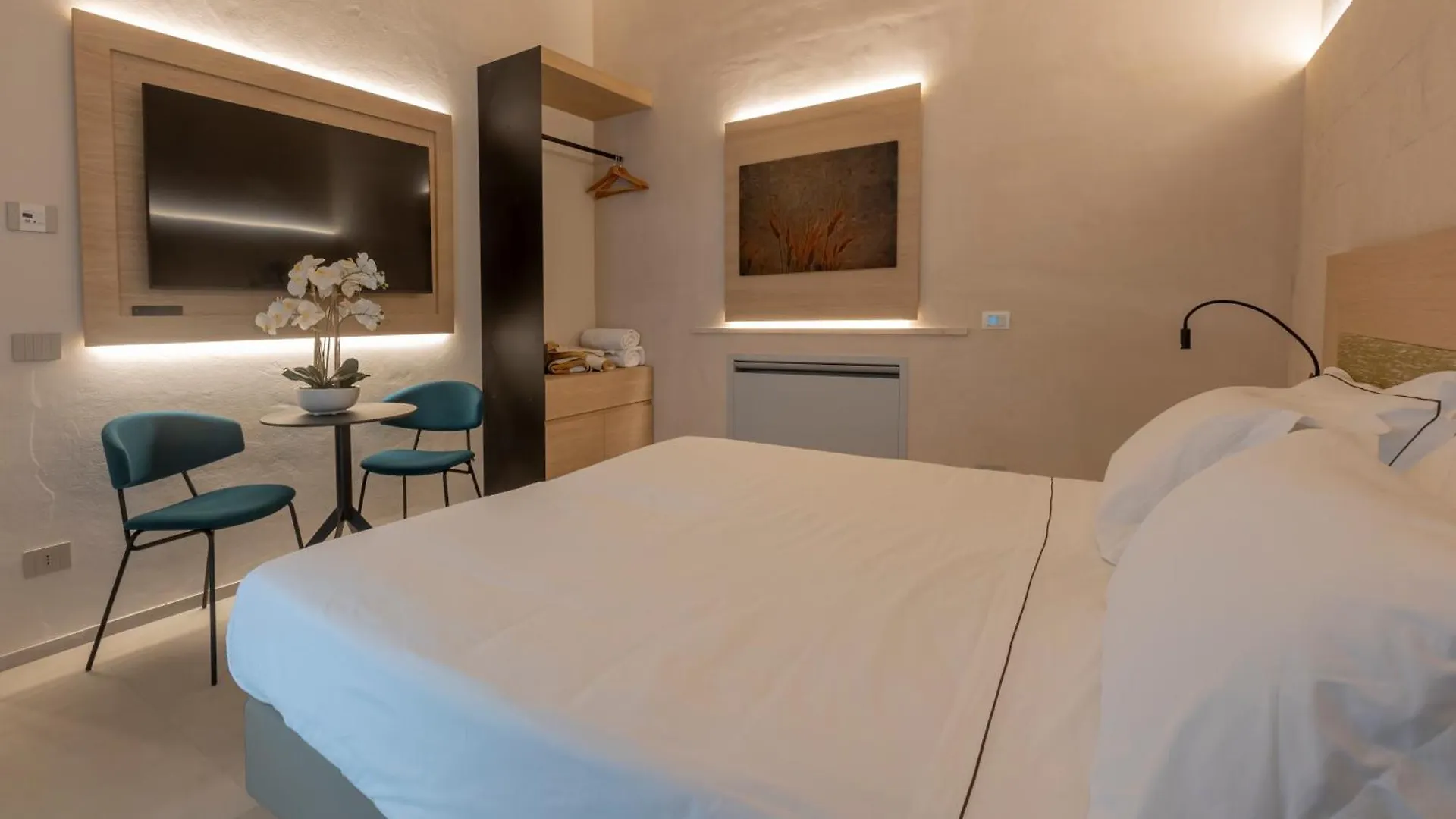 ** Resort Borgo Giallonardo Wine Relais Italy