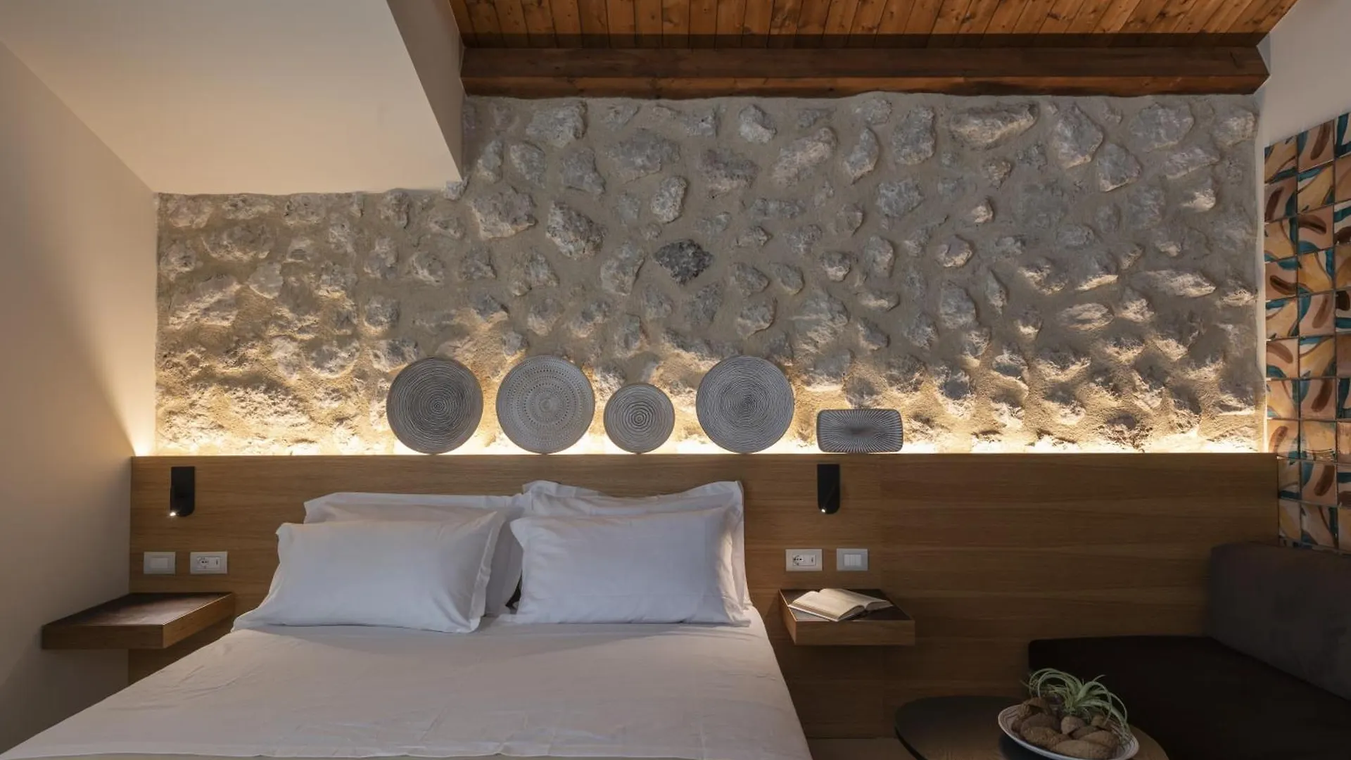 Borgo Giallonardo Wine Relais Realmonte Italië
