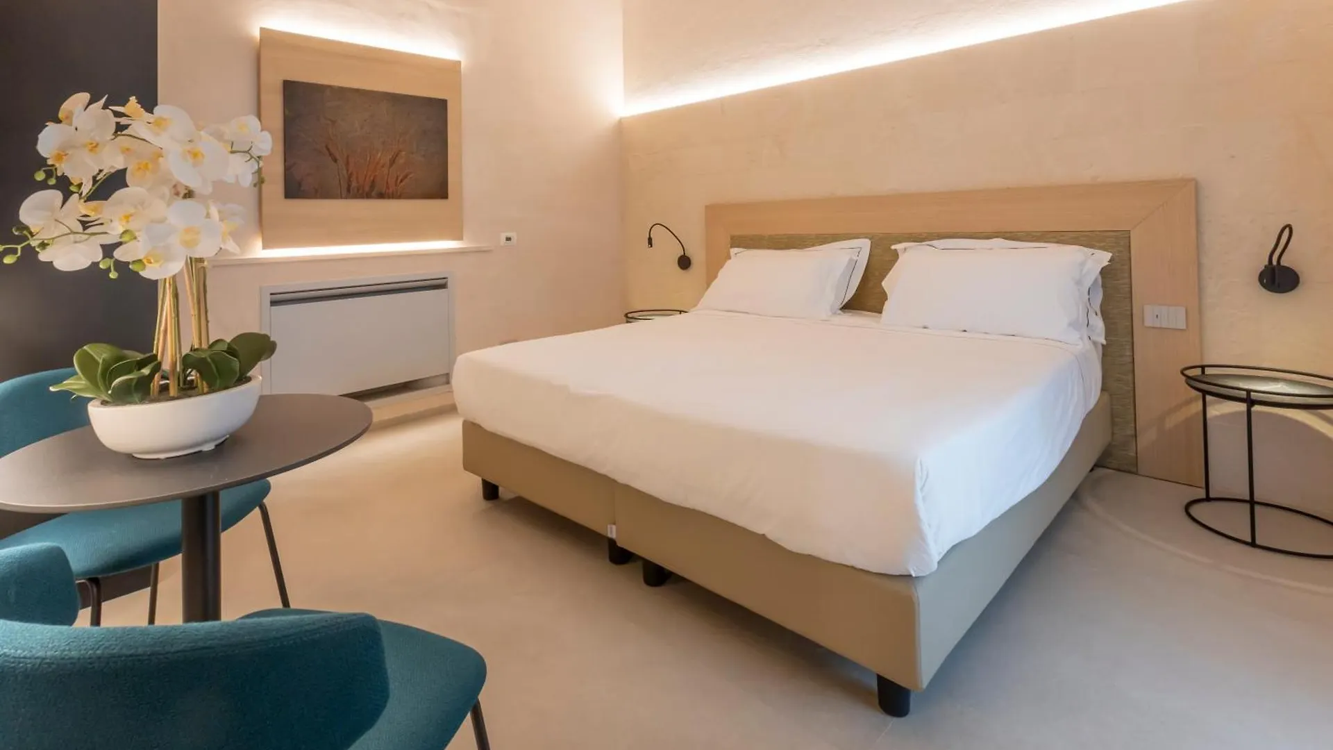 ** Resort Borgo Giallonardo Wine Relais Italy