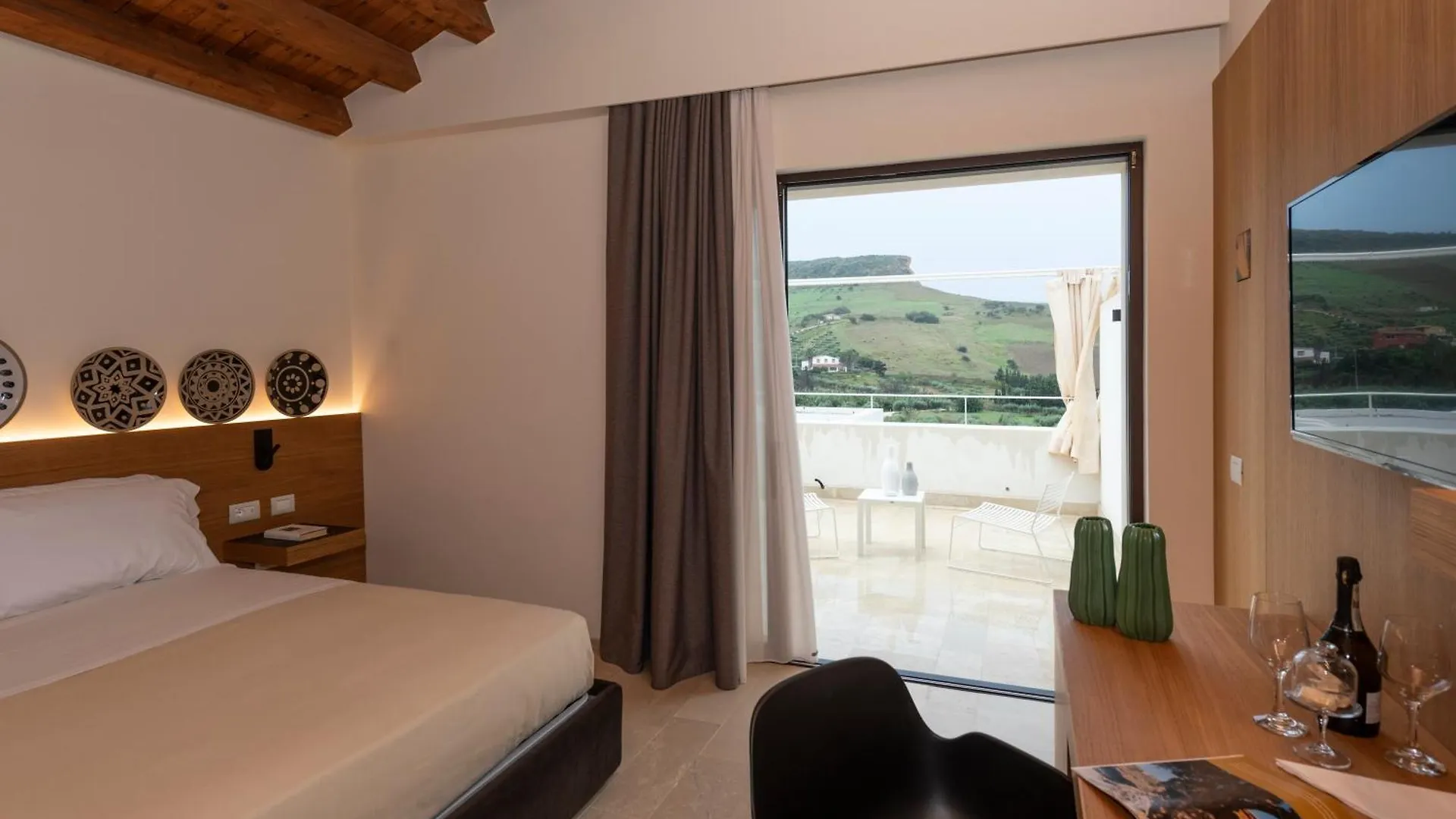 ריאלמונטה Borgo Giallonardo Wine Relais אתר נופש