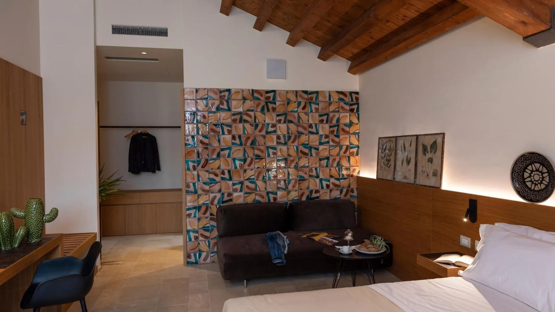 Borgo Giallonardo Wine Relais Realmonte 2*,  Italië