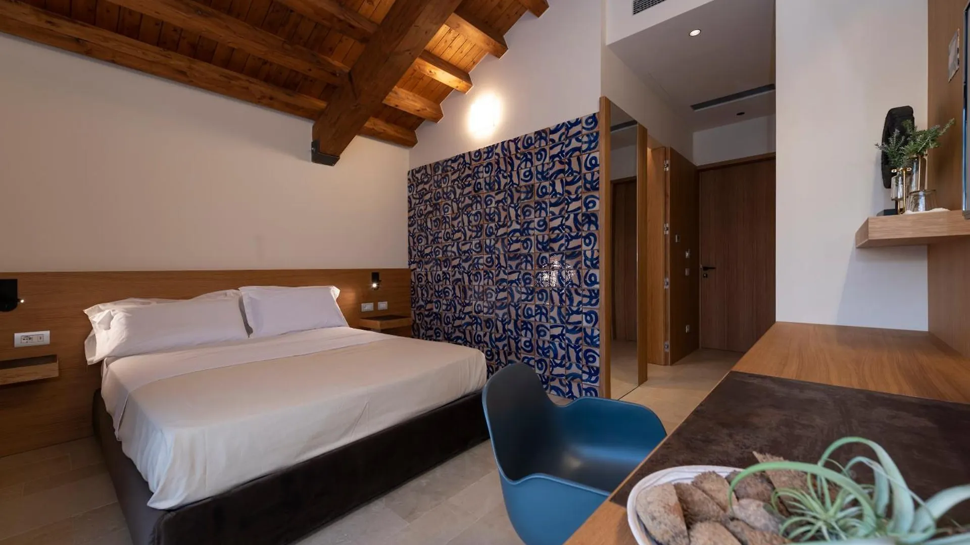 ** Resort Borgo Giallonardo Wine Relais Realmonte Italië