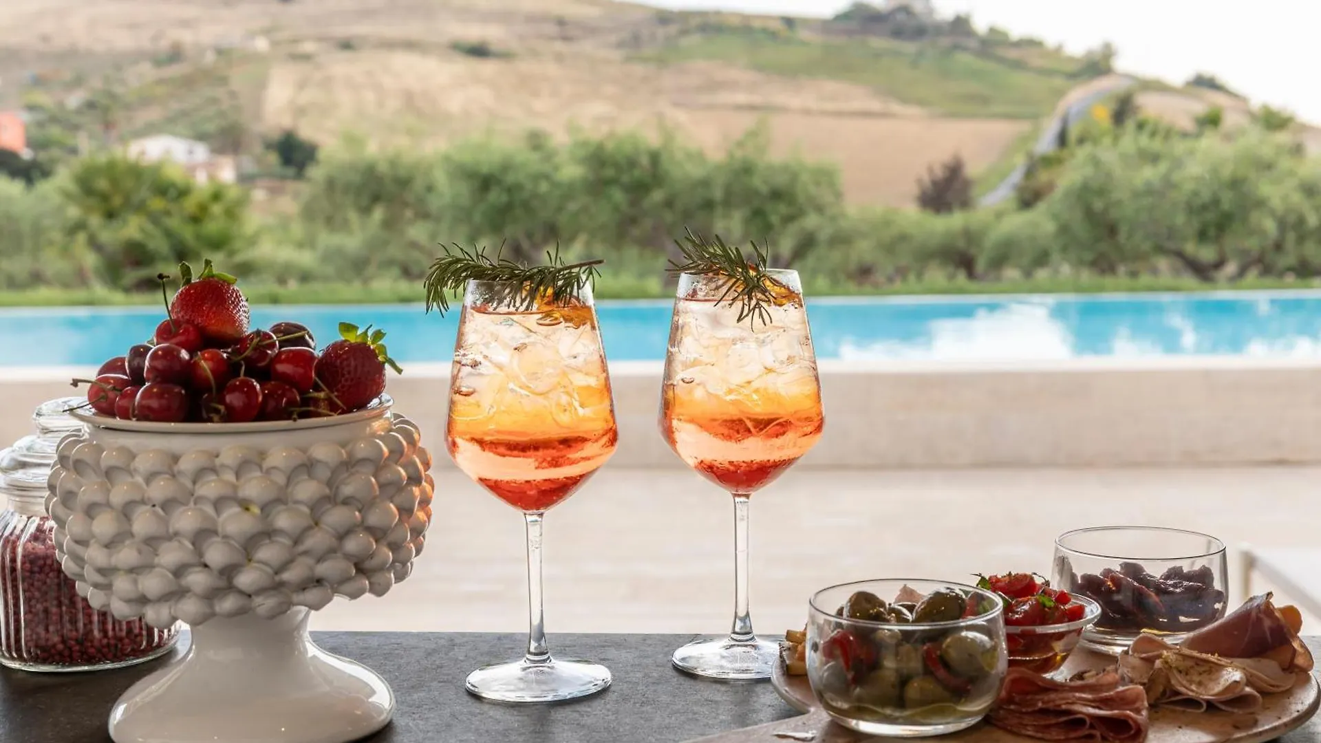 Borgo Giallonardo Wine Relais Resort Realmonte