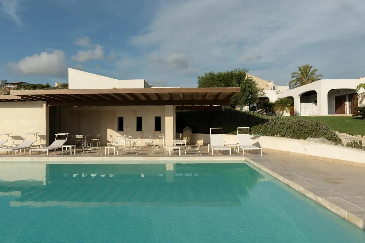 ** Resort Borgo Giallonardo Wine Relais Realmonte Italië