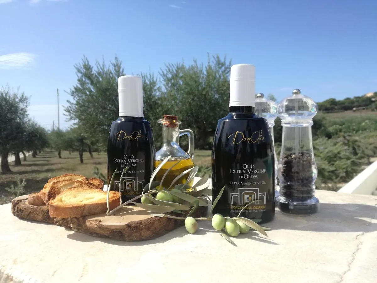 Borgo Giallonardo Wine Relais Realmonte Resort